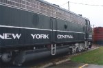 NYC E8A #4085 - New York Central